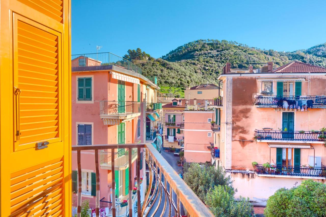 Ginevra House Apartment Levanto Luaran gambar