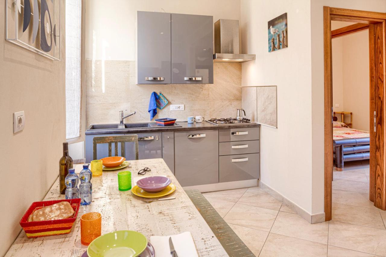 Ginevra House Apartment Levanto Luaran gambar