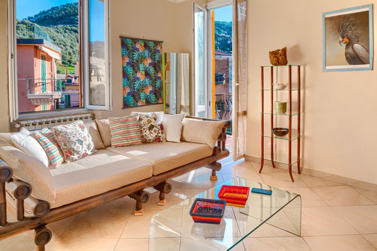 Ginevra House Apartment Levanto Luaran gambar