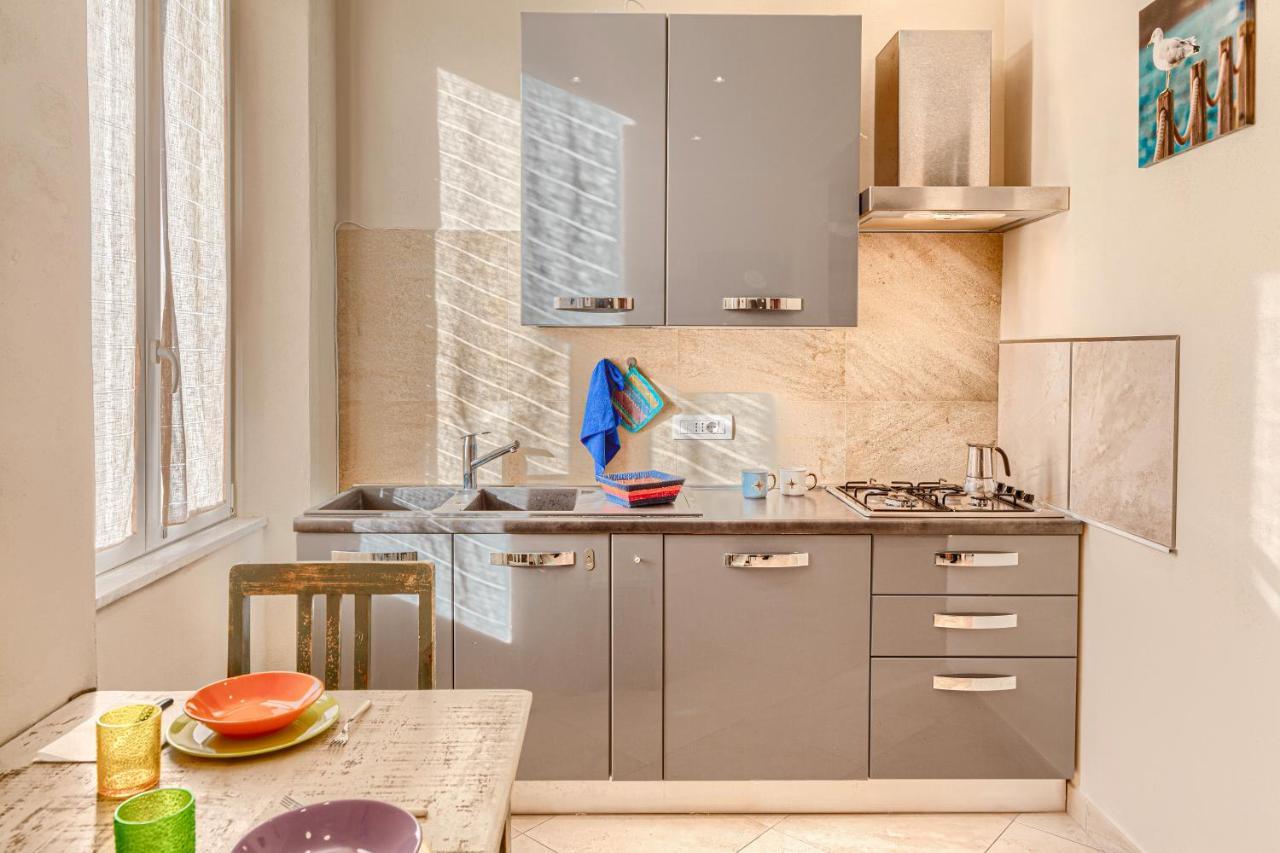 Ginevra House Apartment Levanto Luaran gambar