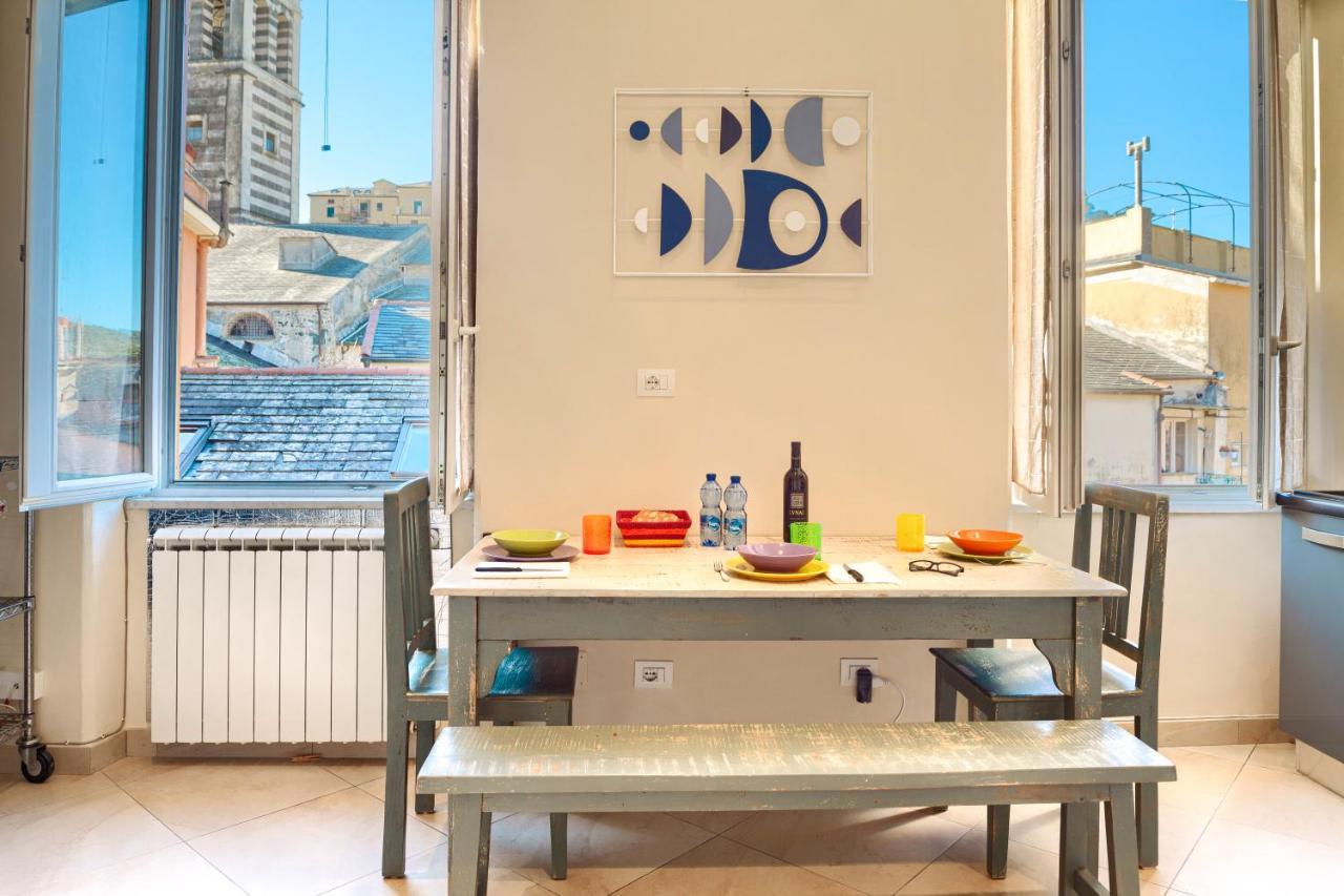 Ginevra House Apartment Levanto Luaran gambar