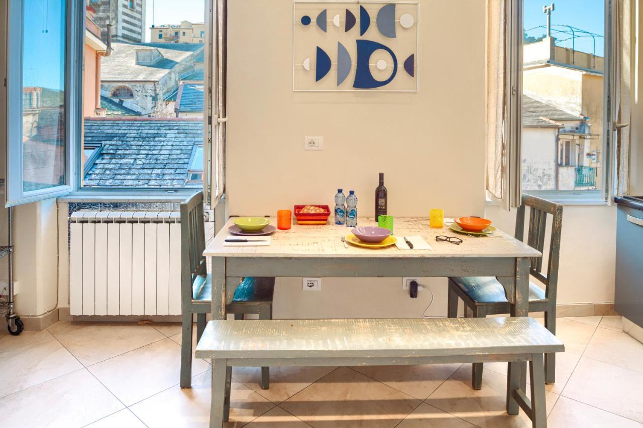 Ginevra House Apartment Levanto Luaran gambar
